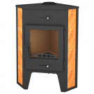 Печь-камин Пехорка 6 угловая (Мета) до 120 м3 Печь-камин Пехорка 6 угловая (Мета) до 120 м3