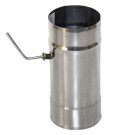 Шибер (НЕРЖ-439/1,0) d-160 (УМК)