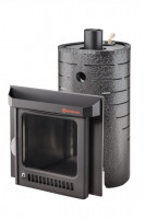 Печь для бани Малютка ПФ (Лайн) (Ферингер)