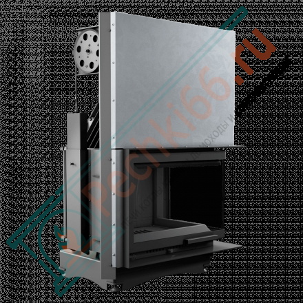 Чугунная топка Zuzia right BS guillotine (Kratki)