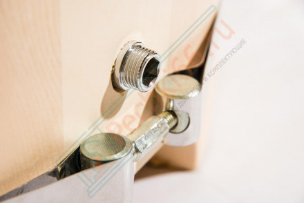 Фитобочка из кедра круглая гигант со скосом (НКЗ)