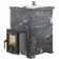 Печь для бани Эверест "Steam Master 18 INOX" Амфиболит, S-40 в Тюмени
