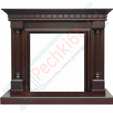 Портал Dallas - Темный дуб (Высота 975мм)