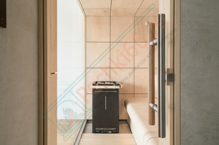 Электрическая печь Virta Pro Combi HLS220SA Steel (Harvia)