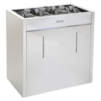 Электрическая печь Virta Pro Combi HLS220SA Steel (Harvia)