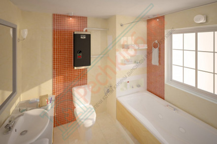 Отопительный котел Спутник-9 Теплодар